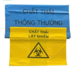 Túi Đựng Rác Thải Y Tế