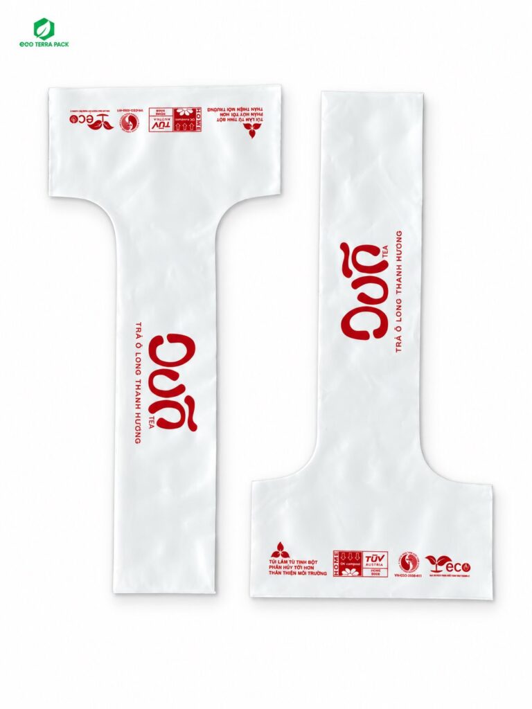 Túi Chữ T Có In – mẫu 2
